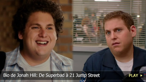 Bio de Jonah Hill: De Superbad à 21 Jump Street