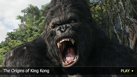 The Origins of King Kong The Origins of King Kong