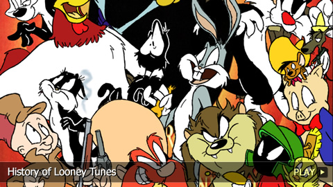 History of Looney Tunes History of Looney Tunes
