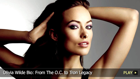 Olivia Wilde Bio: From The O.C. To Tron Legacy Olivia Wilde Bio: From The O.C. To Tron Legacy