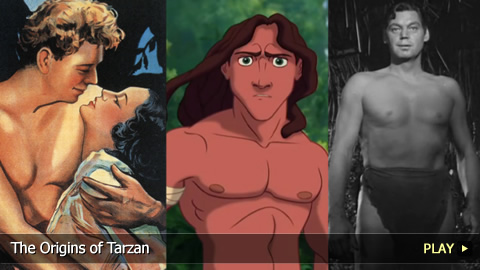 The Origins of Tarzan