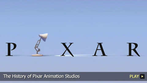 The History of Pixar Animation Studios The History of Pixar Animation Studios