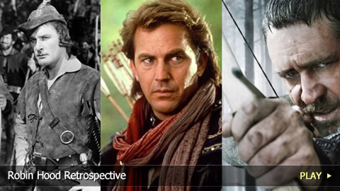 Robin Hood Retrospective