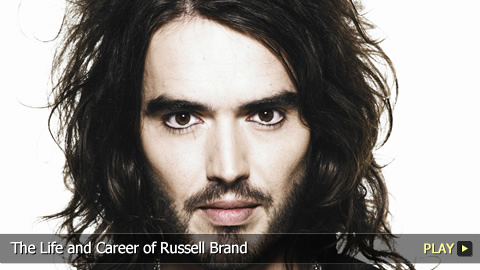 The Life and Career of Russell Brand The Life and Career of Russell Brand