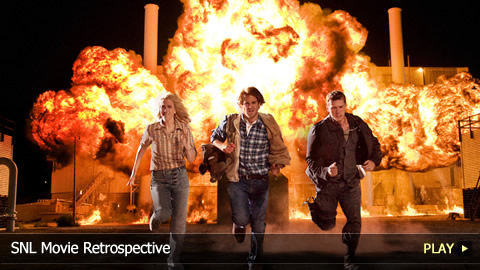 SNL Movie Retrospective