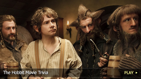 The Hobbit Movie Trivia The Hobbit Movie Trivia