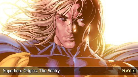 Superhero Origins: The Sentry Superhero Origins: The Sentry