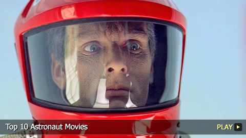 Top 10 Astronaut Movies Top 10 Astronaut Movies