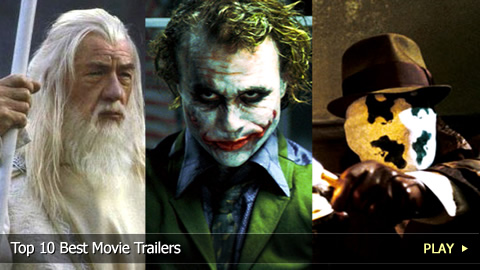 Top 10 Best Movie Trailers Top 10 Best Movie Trailers