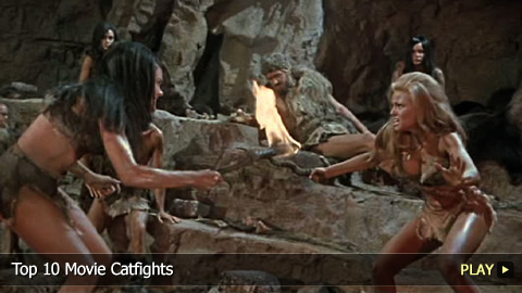 Top 10 Movie Catfights Top 10 Movie Catfights