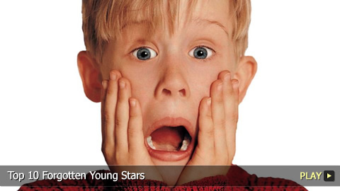 Top 10 Forgotten Young Stars Top 10 Forgotten Young Stars