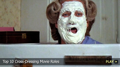 Top 10 Cross-Dressing Movie Roles