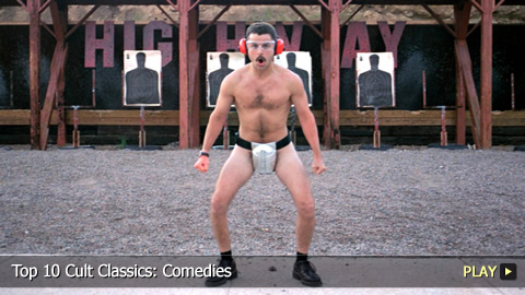 Top 10 Cult Classics: Comedies Top 10 Cult Classics: Comedies