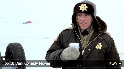 Top 10 Dark Comedy Movies Top 10 Dark Comedy Movies