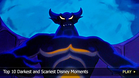 Top 10 Darkest and Scariest Disney Moments Top 10 Darkest and Scariest Disney Moments