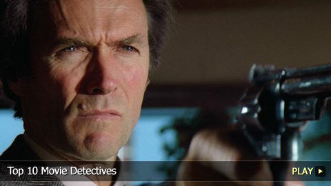 Top 10 Movie Detectives Top 10 Movie Detectives