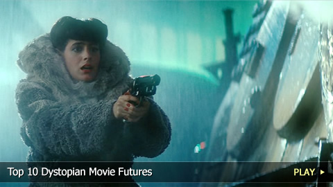 Top 10 Dystopian Movie Futures Top 10 Dystopian Movie Futures