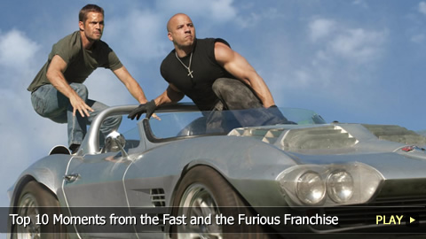 Top 10 Moments from the Fast and the Furious Franchise Top 10 Moments from the Fast and the Furious Franchise