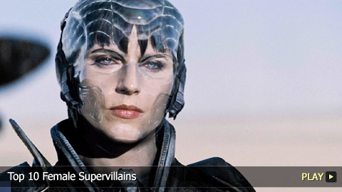 Top 10 Female Supervillains Top 10 Female Supervillains