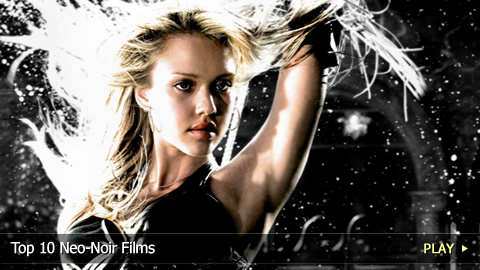 Top 10 Neo-Noir Films Top 10 Neo-Noir Films