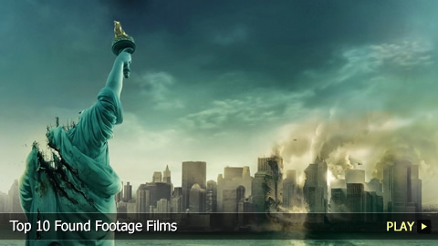 Top 10 Found Footage Films Top 10 Found Footage Films