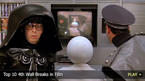 Top 10 4th Wall Breaks in Film