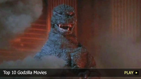 Top 10 Godzilla Movies