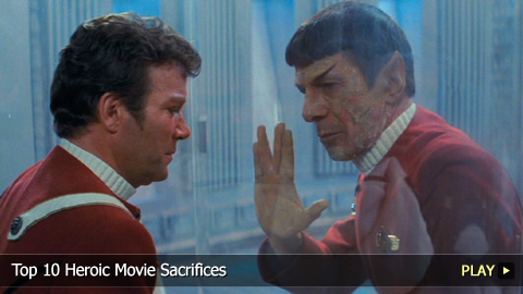 Top 10 Heroic Movie Sacrifices Top 10 Heroic Movie Sacrifices