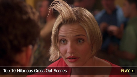 Top 10 Hilarious Gross Out Scenes Top 10 Hilarious Gross Out Scenes