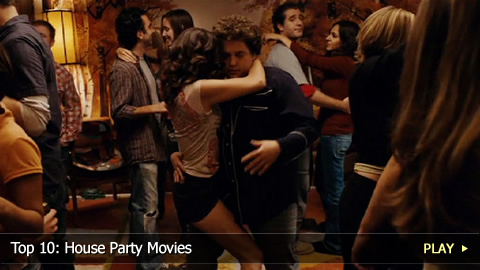 Top 10: House Party Movies Top 10: House Party Movies