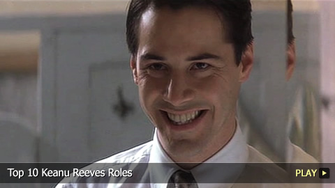 Top 10 Keanu Reeves Roles Top 10 Keanu Reeves Roles