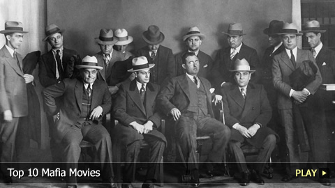 Top 10 Mafia Movies