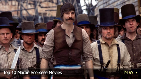 Top 10 Martin Scorsese Movies Top 10 Martin Scorsese Movies
