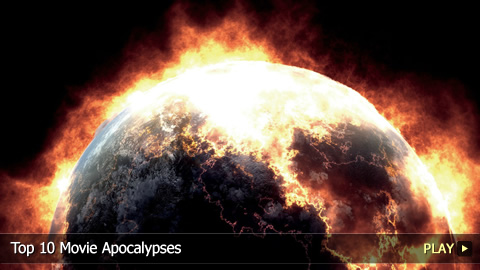 Top 10 Movie Apocalypses Top 10 Movie Apocalypses
