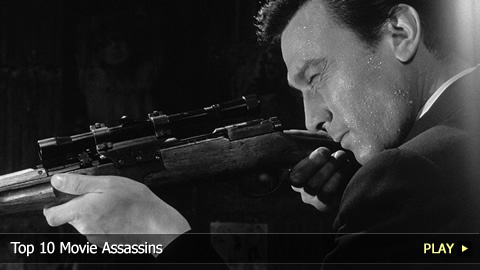 Top 10 Movie Assassins Top 10 Movie Assassins