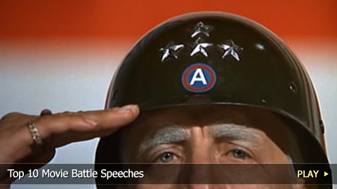 Top 10 Movie Battle Speeches Top 10 Movie Battle Speeches