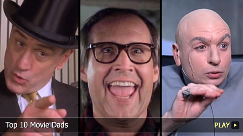Top 10 Movie Dads Top 10 Movie Dads