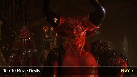 Top 10 Movie Devils Top 10 Movie Devils