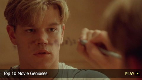 Top 10 Movie Geniuses Top 10 Movie Geniuses