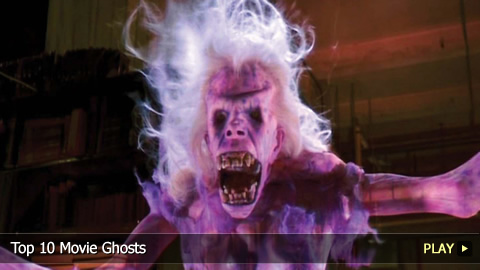 Top 10 Movie Ghosts Top 10 Movie Ghosts