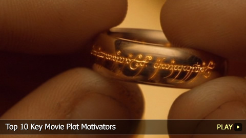 Top 10 Key Movie Plot Motivators