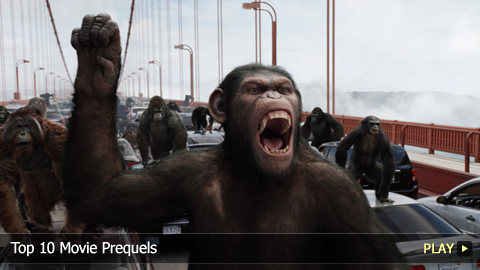 Top 10 Movie Prequels Top 10 Movie Prequels