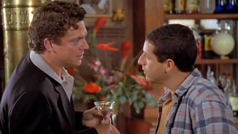 Top 10 Movie Rivalries Top 10 Movie Rivalries