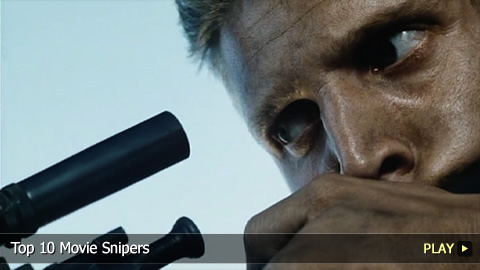 Top 10 Movie Snipers Top 10 Movie Snipers