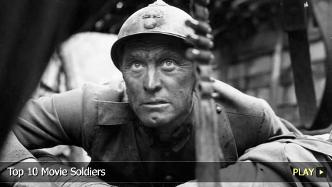 Top 10 Movie Soldiers Top 10 Movie Soldiers