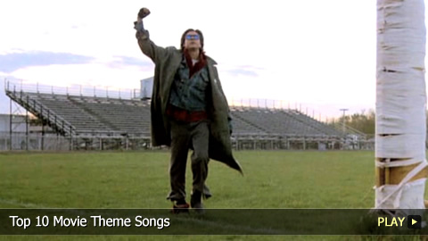 Top 10 Movie Theme Songs