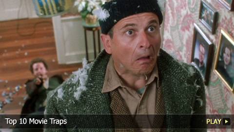 Top 10 Movie Traps Top 10 Movie Traps