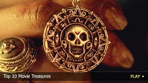 Top 10 Movie Treasures