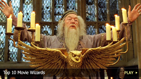 Top 10 Movie Wizards Top 10 Movie Wizards