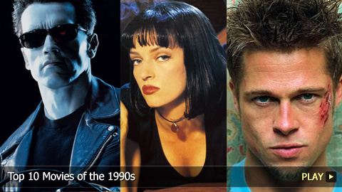 Top 10 Movies of the 1990s